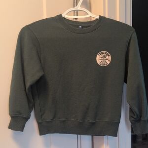 Uniqlo Dark Green Knitwear